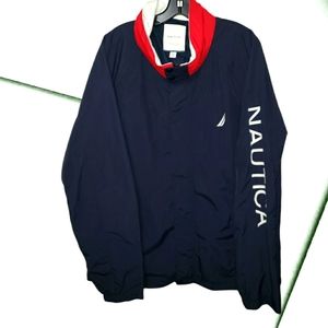 Vintage Nautica Jacket NWOT